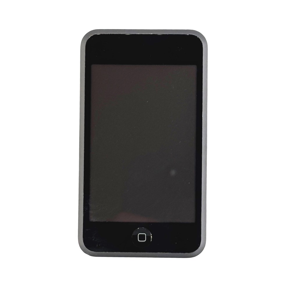 Apple iPod Touch 1st Generation 16GB Black Silver‎ Model A1213 NEEDS BATTERY